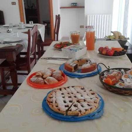 Bed & Breakfast Monacis Vieste