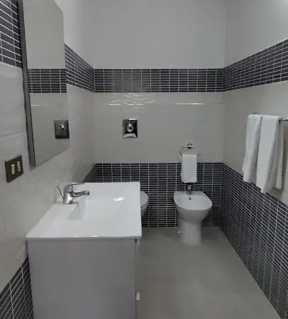 Alojamento de Acomodação e Pequeno-almoço Monacis Vieste