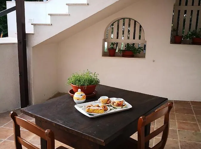 Bed & Breakfast Monacis