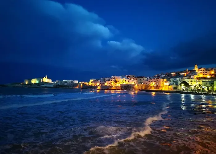 Monacis Bed & Breakfast Vieste