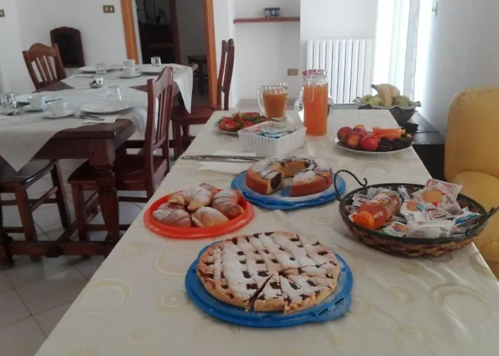 Bed & Breakfast Monacis Vieste