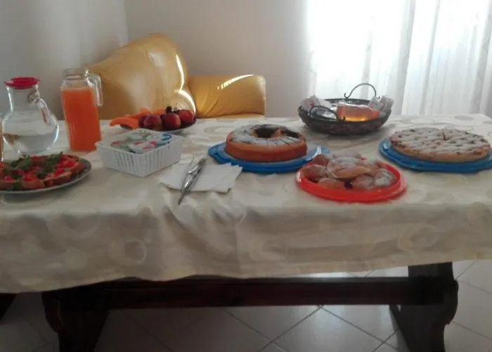 Bed & Breakfast Monacis